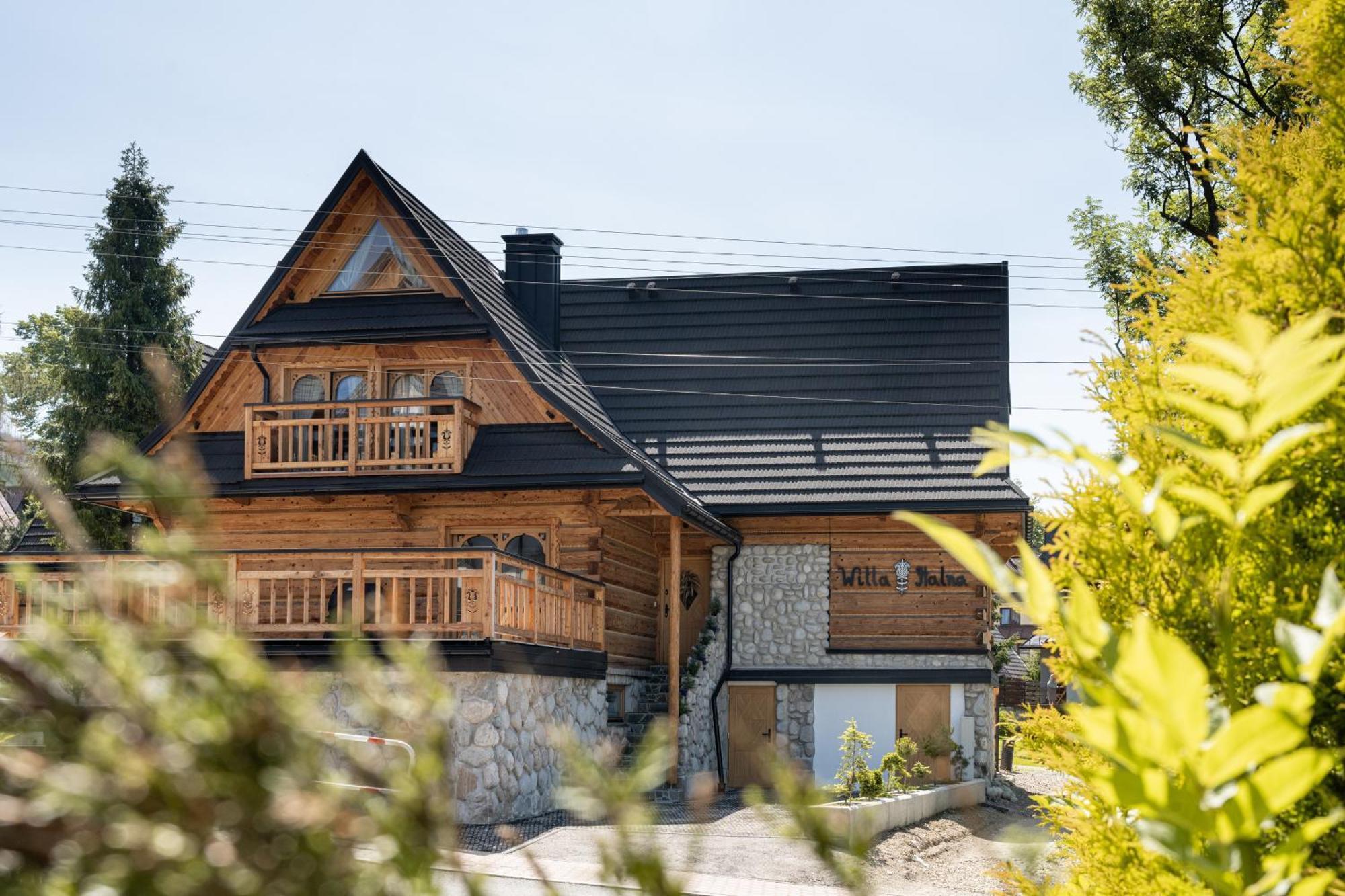 Willa Halna Zakopane Sauna & Spa - Willa Na Wylacznosc — Photos 1